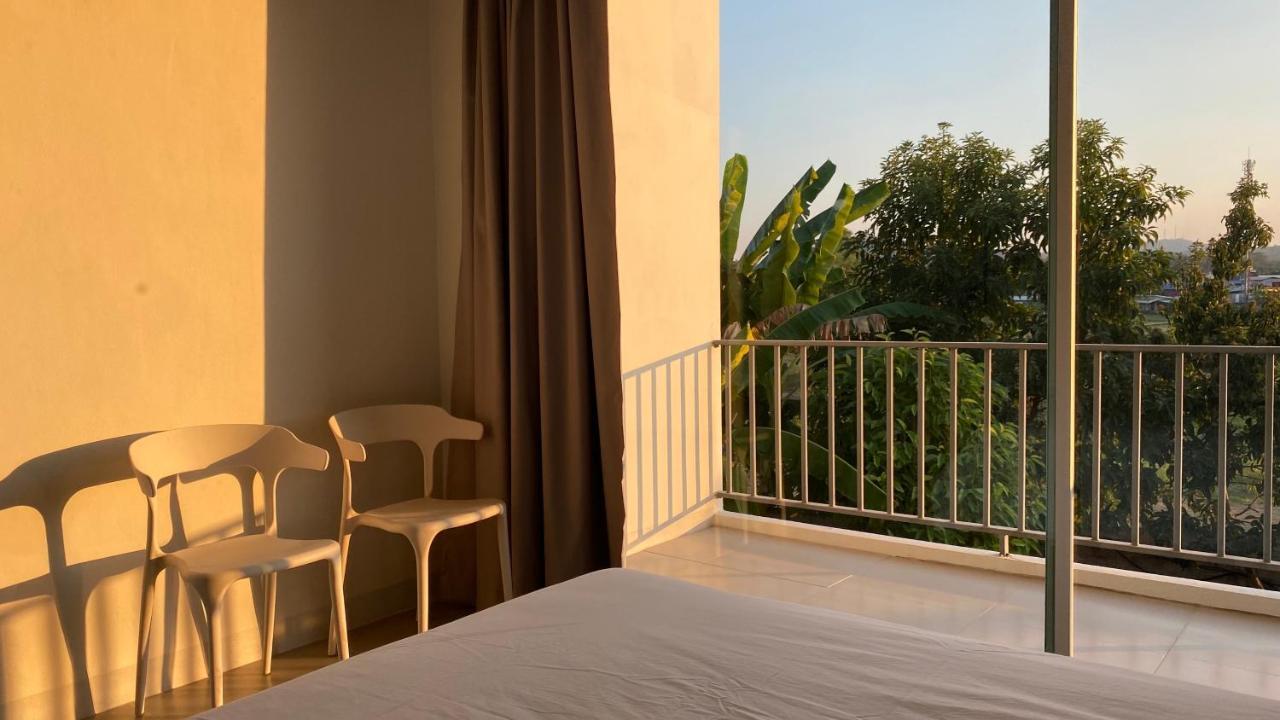 Baan Thammada Bed and Breakfast Nan Eksteriør billede